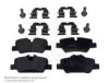 BLUE PRINT ADB114216 Brake Pad Set, disc brake